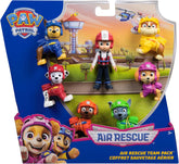 Pawpatrol Air Rescue Team Figure Pack
